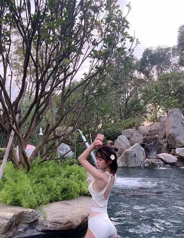 温哥华模特预约